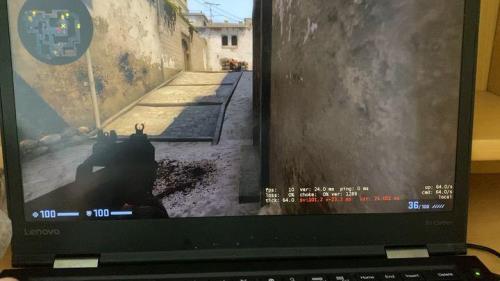 超低配置玩csgo，该怎么调画质