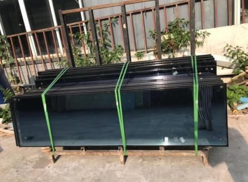 钢化玻璃有辐射吗
