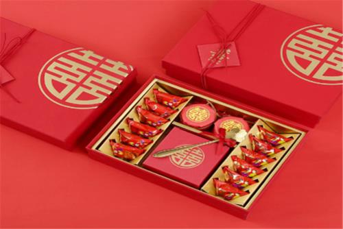 温州结婚回礼都有什么