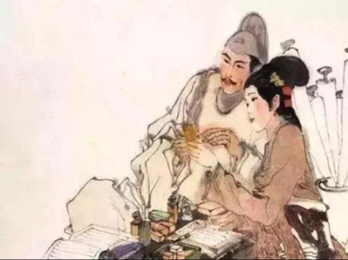 半生姻缘半生愁是什么意思