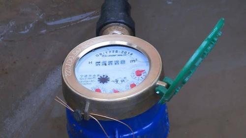 水表有水但停水了怎么回事