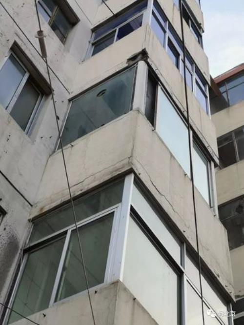 小区只鉴定一间房的安全可以不
