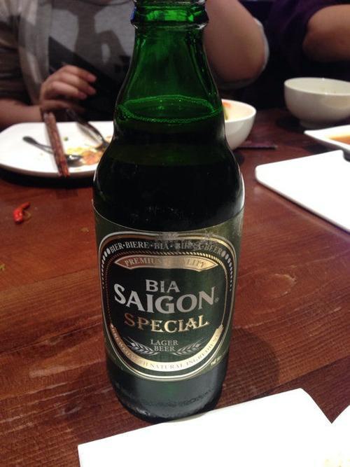越南啤酒品牌排行榜