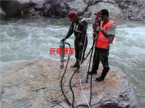 水下气压爆破的原理