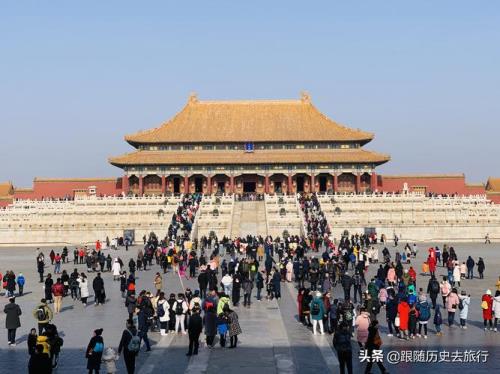 故宫门票的可选人群是什么意思