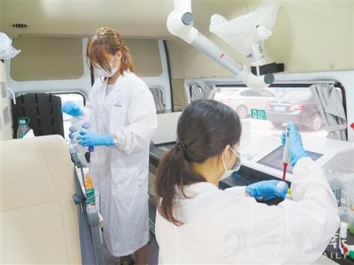 企业如何做好第三方检查