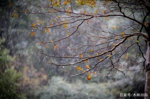 清风化雨,思念绵长的意思