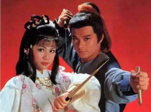 射雕英雄传女人物名字