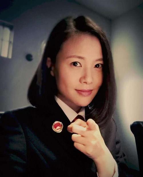 神探柯晨小妈谁演的
