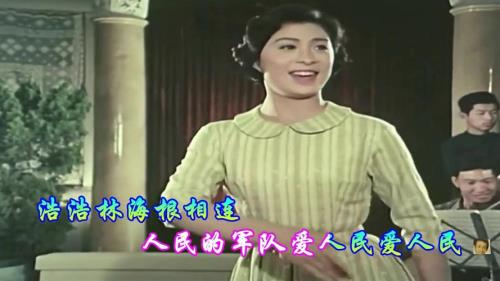 李谷一演唱的电影插曲有哪些