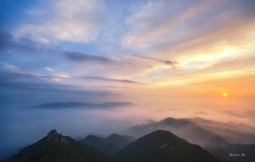 那山那海取景地