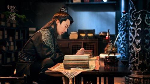 为什么说任嘉伦是赘婿