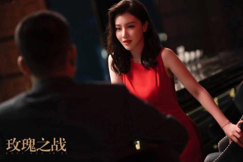 玫瑰之战唐小樱结局