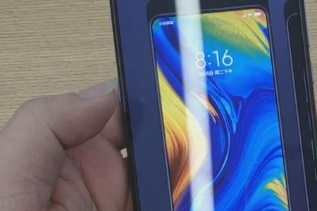 小米mix3里面白线是干嘛的