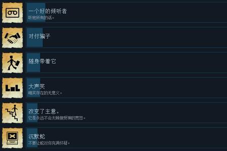 steam刷成就有什么用