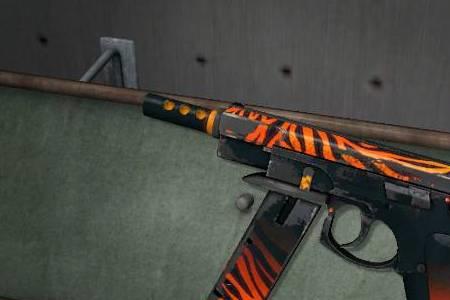 csgo匪家初始手枪只有柯珞克吗