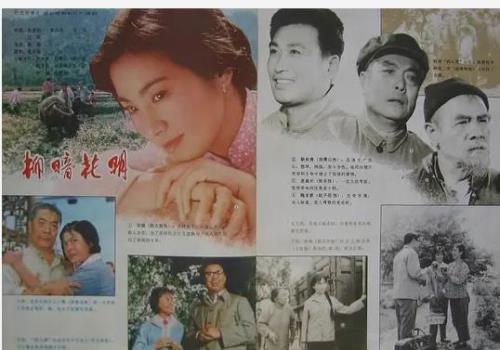 柳暗花明电影结局