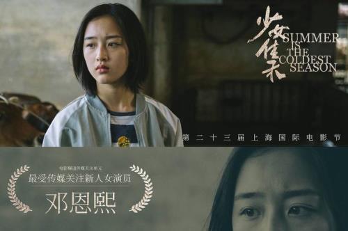 笋子扮演者