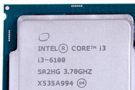i36100和G4400哪个好