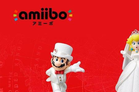 奥德赛amiibo卡有什么用