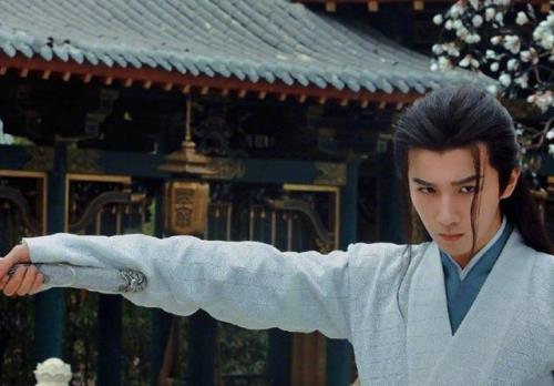 武林有骄气李宏毅什么时候播