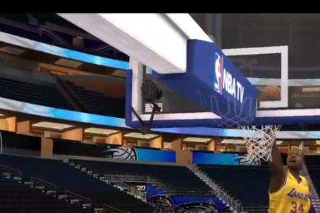 2k20手机版怎么篮下强扣