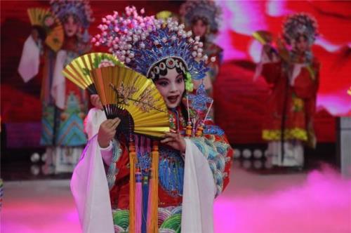 河北戏曲春晚什么时间播放