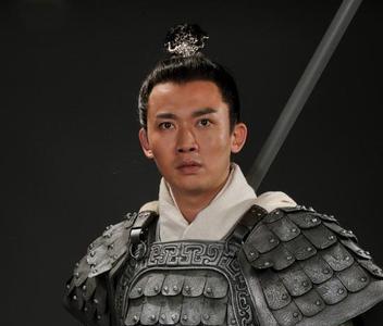 赵云带瞋目横矛效果