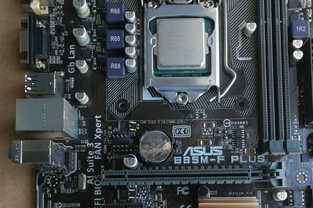 b85e3-1231v3超频吗