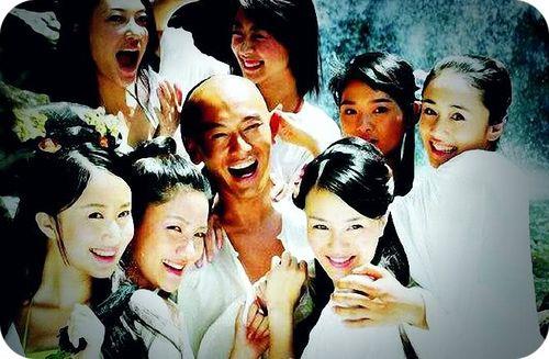 应采儿在鹿鼎记里面演的谁