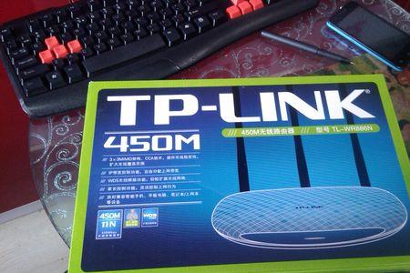 500m宽带用450m路由器