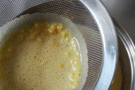 自制豌豆面粉做法