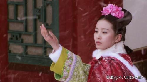 清宫剧最好看的三部