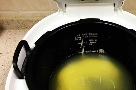 怎样用电饭煲熬小米粥