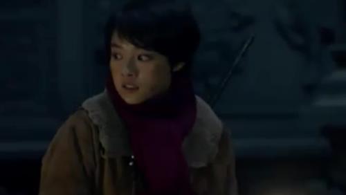 张萌精绝古城演的谁