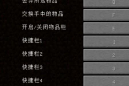我的世界按哪个键放大画面