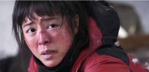 冰峰暴结尾小袋子最后去哪了