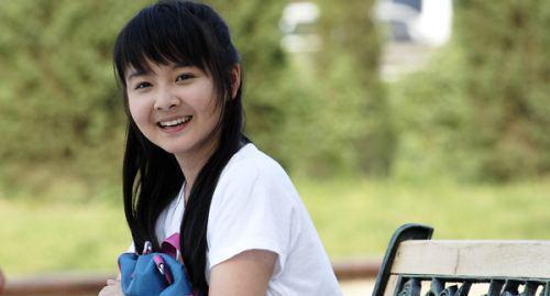女人不哭小女孩扮演者
