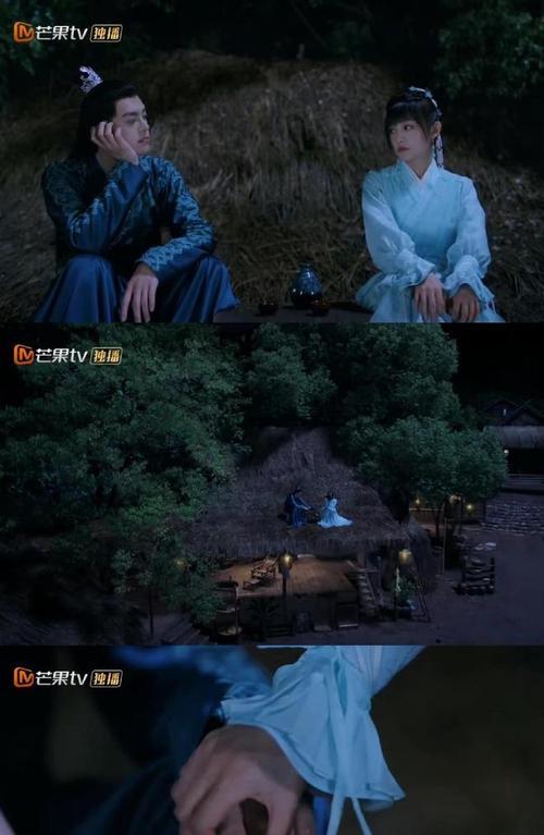 云中谁寄锦书来阿乐结局