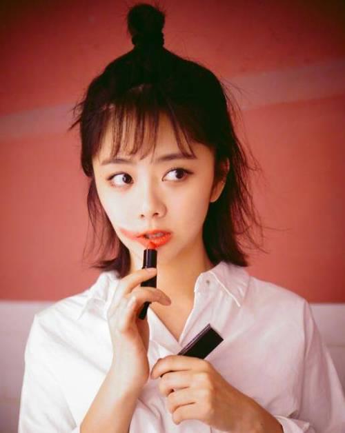 谭松韵名字出自哪首诗