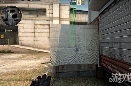 csgo手雷低抛按哪个键