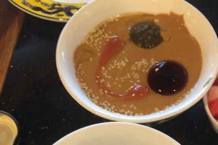 二八酱怎么调成涮肉蘸料