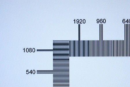 电视分辨率怎么查