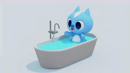迷你特工队里的露西要生宝宝了