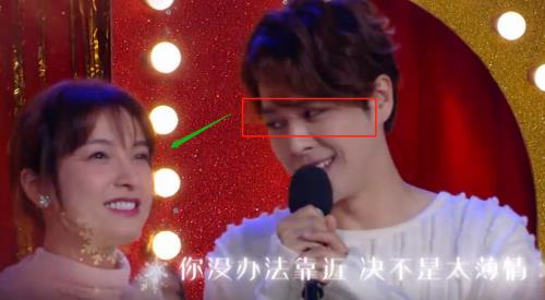 吴昕徐海乔什么综艺