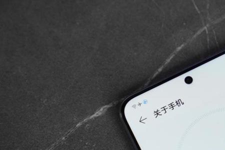 荣耀x30i小圆点怎么设置