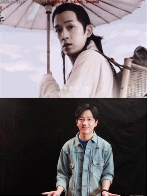 潘粤明演过什么角色