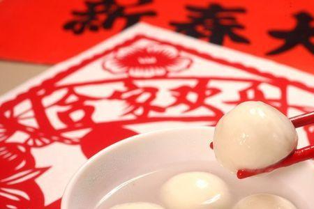 新年吃什么寓意好