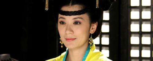 贾静雯饰演万贞儿是什么电视
