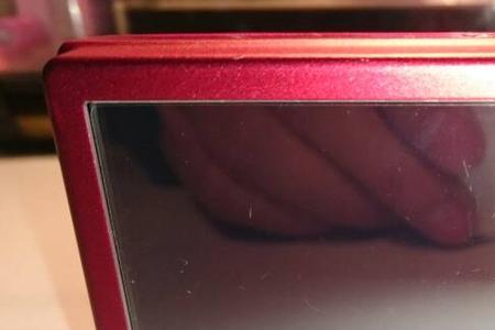 佳能a4000is摄像头无法回缩